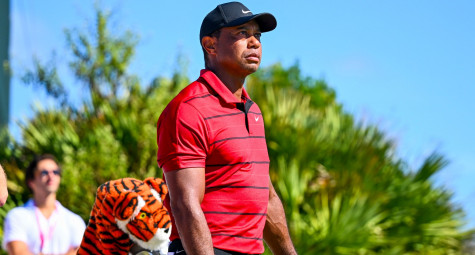 Những khoảnh khắc đỉnh cao trong sự nghiệp Tiger Woods