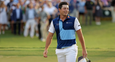 Viktor Hovland kiếm được nhiều tiền nhất PGA Tour 2023