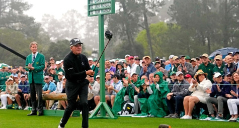 Gary Player chỉ trích sân đấu major Masters