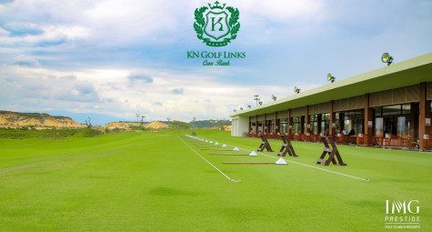 GM sân KN Golf Links Cam Ranh: “International Series Vietnam là cơ hội để quảng bá du lịch golf Khánh Hòa!”