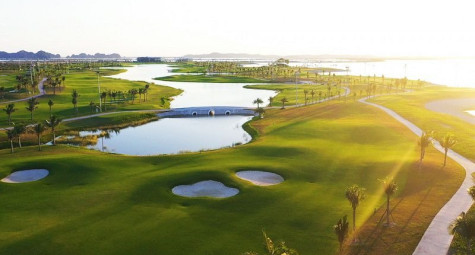 Quảng Ninh được quy hoạch thêm 16 sân golf