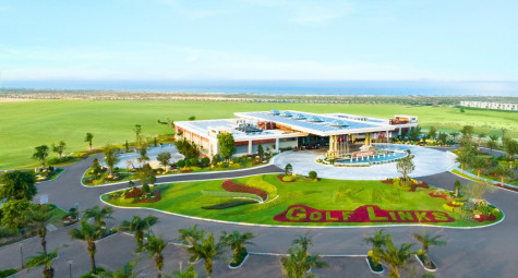 KN Golf Links Cam Ranh is ready for International Series Vietnam 2023