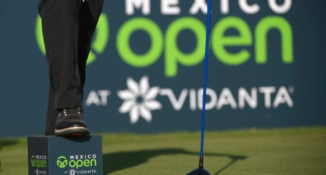 Chùm ảnh: Mexico Open 2023 diễn ra tại Vidanta
