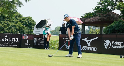 Lắng nghe cảm xúc của Nguyễn Anh Minh - Golfer Việt Nam đầu tiên vô địch Faldo Series Asia