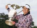 Chevron Championship 2023: Golfer gốc Việt Lilia Vu trở thành nhà vô địch 