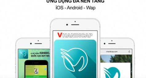 Hiệp hội Golf Việt Nam ra thông báo về Vhandicap