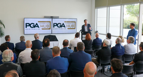 Hiệp hội Golf Việt Nam phối hợp với PGA Australia ra mắt khóa đào tạo quản lý golf