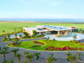 Giải golf hạng nhất châu Á - International Series Vietnam 2023 đã sẵn sàng khởi tranh tại sân KN Golf Links Cam Ranh