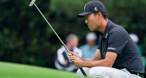 The Masters 2023: Kevin Na đã tuyên bố rút lui 
