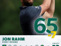 The Masters 2023: Jon Rahm, Viktor Hovland, Brooks Koepka cùng dẫn đầu vòng 1 