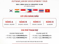 Giải đấu Saigon Junior Masters chuẩn bị diễn ra vào cuối tháng 4 năm nay