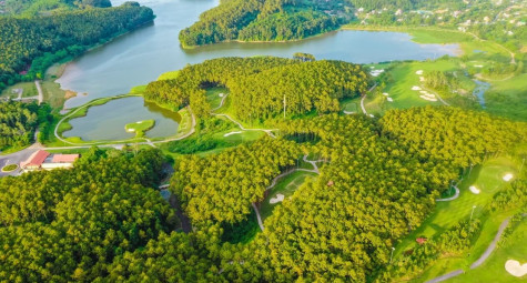 Khởi tranh giải Vô địch golf Trung niên Quốc gia tranh cúp Nam A bank năm 2023