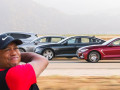 Bộ sưu tập xe hơi hạng sang của Tiger Woods