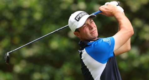 RBC Heritage: Viktor Hovland dẫn đầu ở vòng mở màn 