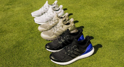 Adidas ra mắt giày golf Ultraboost đầu tiên