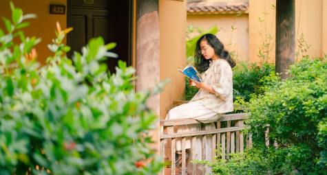 Thanh âm và gam màu mùa hè mang tên Emeralda Resort Ninh Bình 