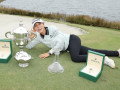 Tay golf số 1 thế giới Lydia Ko có cơ hội được vào Đại sảnh Danh vọng Golf Thế giới