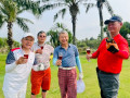 Golfer Đài Loan ghi điểm Hole in one tại sân golf Long Thành