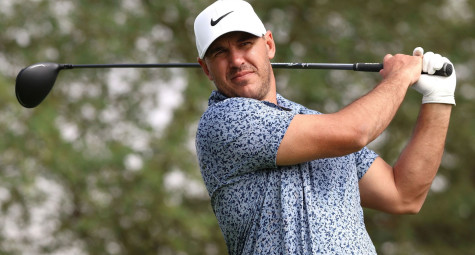 The Masters 2023: Brooks Koepka bứt tốc trong vòng 2