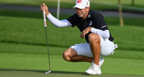 Talor Gooch giành chức vô địch tại LIV Golf Singapore 2023