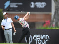 Đoàn Uy có thêm birdie trong tee time vòng 2 International Series Vietnam