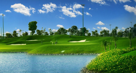 Điều hành sân golf - chủ đề chính trong chương trình đào tạo quản lý golf 