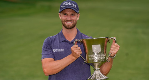Wells Fargo Championship 2023: Wyndham Clark trở thành đương kim vô địch 