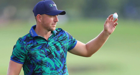 Matt Wallace phá kỷ lục DP World Tour Championship 2023 với 9 birdie liên tiếp