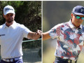 Rickie Fowler và Wyndham Clark dẫn đầu vòng 3 U.S Open