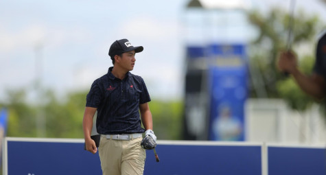 Nguyễn Anh Minh củng cố vị trí dẫn đầu sau ba vòng Nam A Bank Vietnam Masters 2023