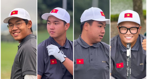 Tuyển Việt Nam khép lại hành trình đáng nhớ tại Asiad 19