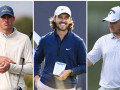 Ba golfer đồng dẫn đầu vòng 1 The Open 2023