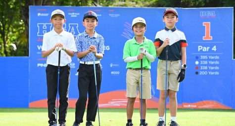VGA Junior Tour 2nd Leg – HGA Open 2023 mang đến nhiều bất ngờ 