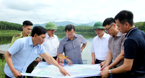 Quảng Ninh kiểm tra lập quy hoạch một số sân golf