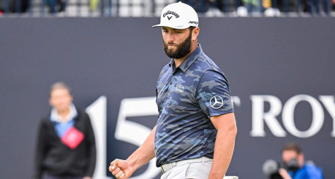 Jon Rahm và cú lội ngược dòng kỷ lục tại The Open 2023