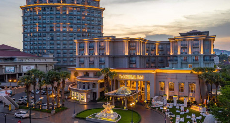 The Imperial Hotel - Bản giao hưởng giữa lòng phố biển Vũng Tàu