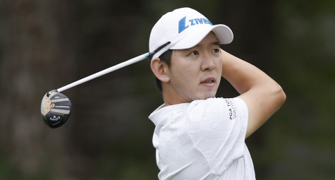 Noh Seung-yul lập kỷ lục tại vòng 1 AT&T Byron Nelson