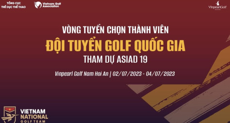 Chuẩn bị thi đấu tuyển chọn thành viên đội tuyển tham dự ASIAD 19