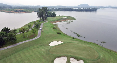 Ba thử thách HIO trị giá 4,6 tỷ tại Tiền Phong Golf Championship 2023