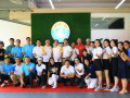 Khai trương Học viện Golf Sông Bé - Hệ sinh thái luyện tập golf toàn diện