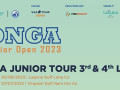 Khởi tranh VGA Junior Tour 3rd Leg - DNGA Junior Open 2023 