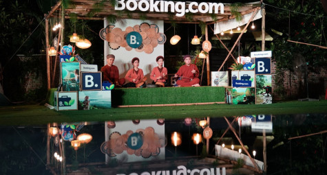 Du lịch bền vững cùng Booking.com!