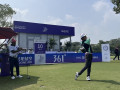 Lê Khánh Hưng xuất thần, tuyển golf lọt top 10 đồng đội tại Asiad 19
