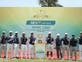 CLB họ Nguyễn Thăng Long dẫn đầu ngày khai màn VCK Giải Vô địch các CLB Golf Hà Nội Mở rộng - BIDV Cup