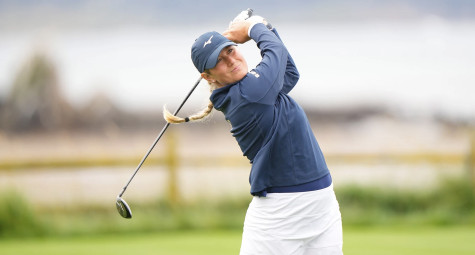 Bailey Tardy vươn lên dẫn đầu vòng 2 U.S Women’s Open 2023