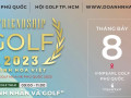 Chuẩn bị khởi tranh giải Golf mùa hè Phú Quốc 2023 