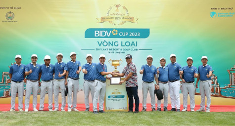 Lộ diện 18 CLB tham dự VCK Giải Vô địch các CLB Golf Hà Nội mở rộng lần thứ 6