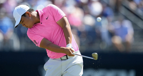 Tom Kim lập kỷ lục tại U.S Open