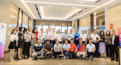 Giải golf các CLB Golf Cựu sinh viên Đại học miền Bắc - Vì nền tri thức Việt