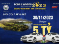 Giải Golf Vô địch Ngành Nhôm – Kính – Cửa toàn quốc: Sân chơi gắn kết toàn Ngành